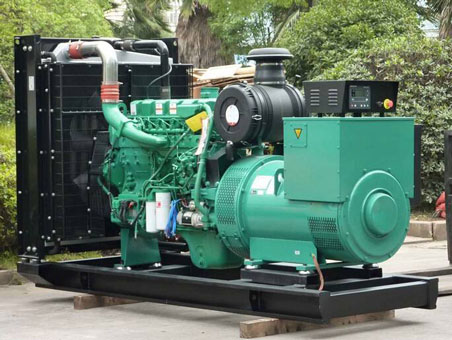 武江710kw康明斯柴油发电机组