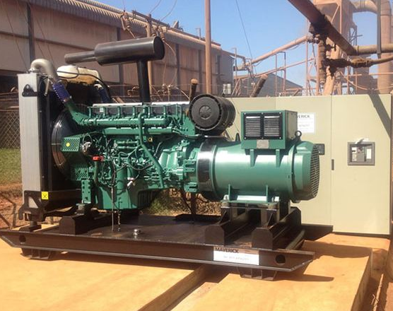 武江发电机出租