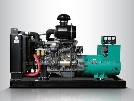 武江全新泰豪250kw大型柴油发电机组