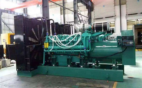 武江全新科克500kw大型柴油发电机组出租